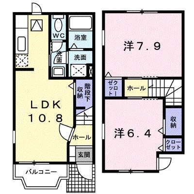 サンラフィネ 101【管理NO：1-015272001-01010】 ★家具家電は申し込み後に搬入します 2026年08月下旬入居可能の外観画像