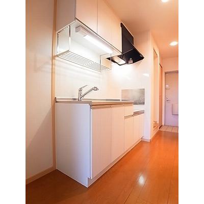 アクティフ 205【管理NO：1-016098001-02050】 ★家具家電は申し込み後に搬入します 2026年08月上旬入居可能の物件写真3