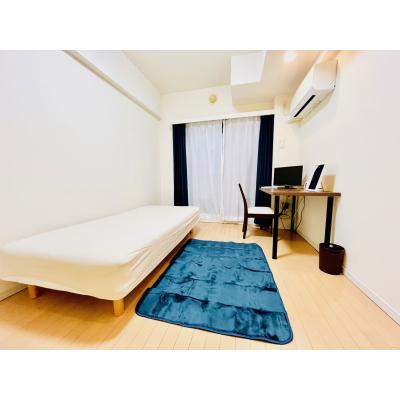 ★最短6月12日から入居可能★　室内動画有り・G-style.東京　副都心線　東新宿駅2【嬉しいインターネット料金込み♪食器類や調理器具等の生活備品も日額料金に含んでいます♪】の物件写真2