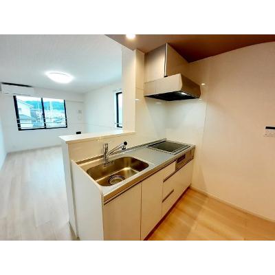 キャトル　セゾン 206【管理NO：1-027375601-02060】 ★家具家電は申し込み後に搬入します 2026年08月下旬入居可能の物件写真3