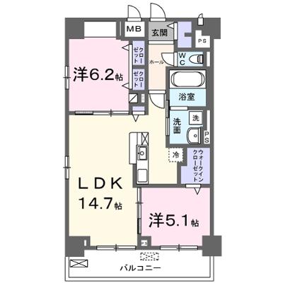 グランピア甚 405【管理NO：1-028066501-04050】 ★家具家電は申し込み後に搬入します 2026年12月上旬入居可能の外観画像