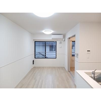 クラール　Ｋ 202【管理NO：1-027700901-02020】 ★家具家電は申し込み後に搬入します 2026年08月中旬入居可能の物件写真2