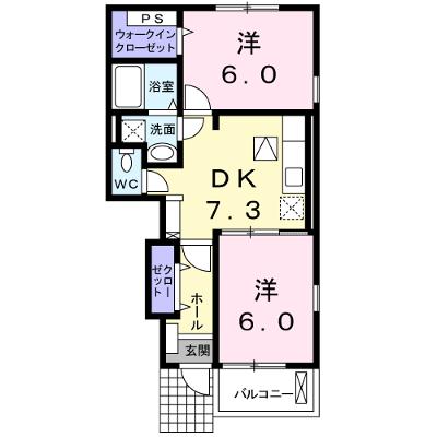 セントラル　アンジュⅠ 102【管理NO：1-015865601-01020】 ★家具家電は申し込み後に搬入します 2026年08月中旬入居可能の外観画像