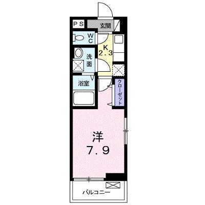 ソリヤ　エスティⅡ 101【管理NO：1-026037501-01010】 ★家具家電は申し込み後に搬入します★の外観画像