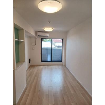 エクセレント　アークⅡ 202【管理NO：1-027485202-02020】 ★家具家電は申し込み後に搬入します★の物件写真2