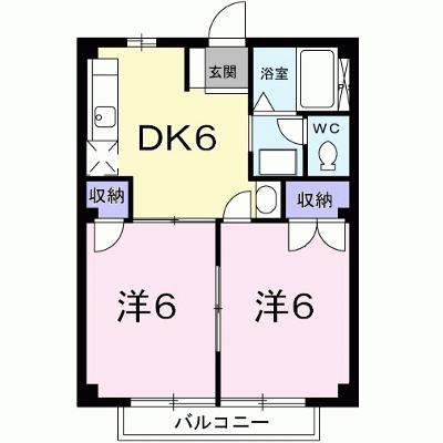 フレンドリーハイツ 202【管理NO：1-005387601-02020】 ★家具家電は申し込み後に搬入します 2026年08月中旬入居可能の外観画像