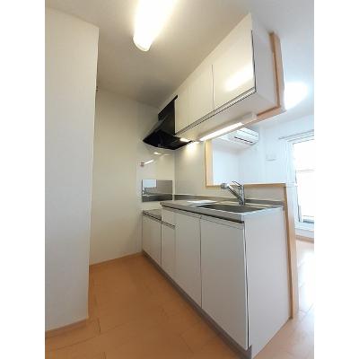 ＦｌｏｕｒｉｓｈＩｎおやまつⅤ 202【管理NO：1-016622505-02020】 ★家具家電は申し込み後に搬入します★の物件写真3