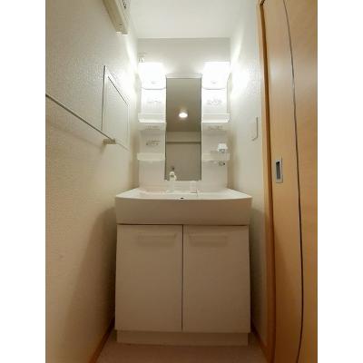 ＦｌｏｕｒｉｓｈＩｎおやまつⅤ 202【管理NO：1-016622505-02020】 ★家具家電は申し込み後に搬入します★の物件写真6