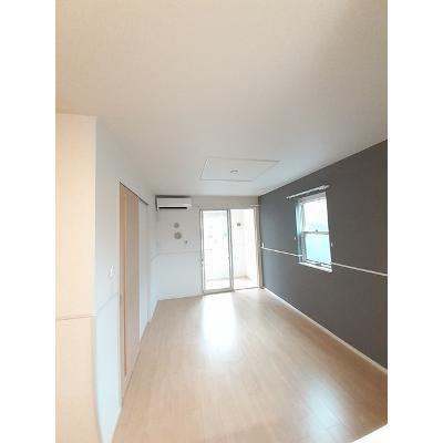 シュエットⅠ 101【管理NO：1-022251301-01010】 ★家具家電は申し込み後に搬入します 2026年08月中旬入居可能の物件写真2