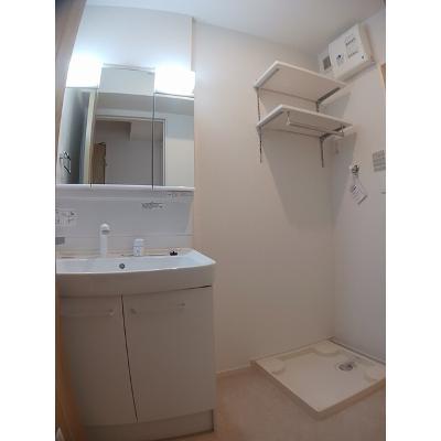 モデルノ　プラシード 203【管理NO：1-027948601-02030】 ★家具家電は申し込み後に搬入します 2026年08月下旬入居可能の物件写真6