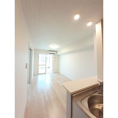 カリーノ　Ⅱ 103【管理NO：1-027411402-01030】 ★家具家電は申し込み後に搬入します 2026年08月上旬入居可能の物件写真2