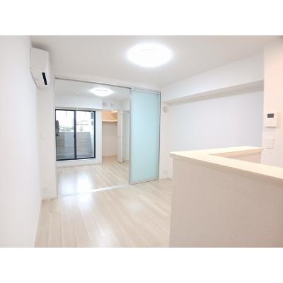 レインボー 203【管理NO：1-028224401-02030】 ★家具家電は申し込み後に搬入しますの物件写真2