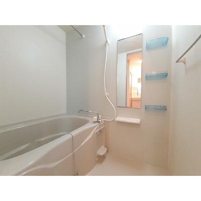 フルールⅣ 201【管理NO：1-016767601-02010】 ★家具家電は申し込み後に搬入します 2026年08月中旬入居可能の物件写真4