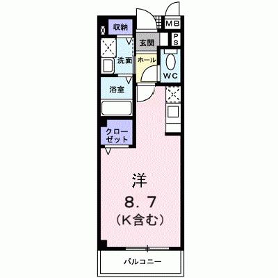 セレッソ大泉学園 104【管理NO：1-013436001-01040】 ★家具家電は申し込み後に搬入します 2026年08月下旬入居可能の外観画像