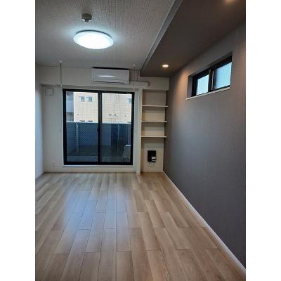 アクティーフ 205【管理NO：1-027357901-02050】 ★家具家電は申し込み後に搬入します 2026年08月上旬入居可能の物件写真2