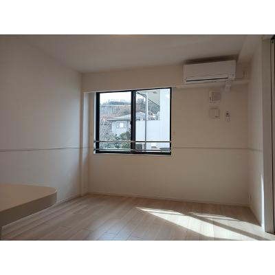 レリア　南アルプス　Ⅱ 203【管理NO：1-027507702-02030】 ★家具家電は申し込み後に搬入します★の物件写真2
