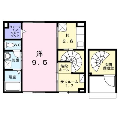 ユーステス鎌倉 201【管理NO：1-027766701-02010】 ★家具家電は申し込み後に搬入します 2026年10月上旬入居可能の外観画像