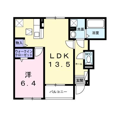 ユーステス鎌倉 104【管理NO：1-027766701-01040】 ★家具家電は申し込み後に搬入します★ ★2026年10月上旬入居可能★の外観画像