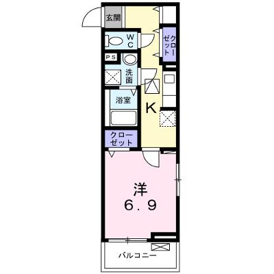 ラ・トゥール湘南台 101【管理NO：1-026280201-01010】 ★家具家電は申し込み後に搬入します 2026年08月下旬入居可能の外観画像
