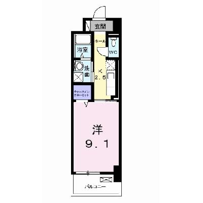 ジュネス　トラント 101【管理NO：1-020278201-01010】 ★家具家電は申し込み後に搬入します★ ★2026年10月下旬入居可能★の外観画像