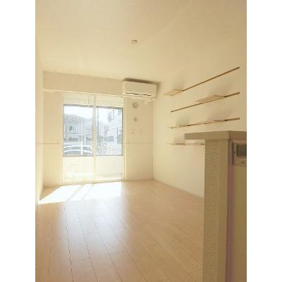 ポラリスⅨ 101【管理NO：1-024501302-01010】 ★家具家電は申し込み後に搬入します★ ★2026年08月下旬入居可能★の物件写真2