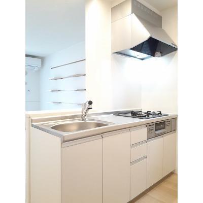 ポラリスⅨ 101【管理NO：1-024501302-01010】 ★家具家電は申し込み後に搬入します★ ★2026年08月下旬入居可能★の物件写真3