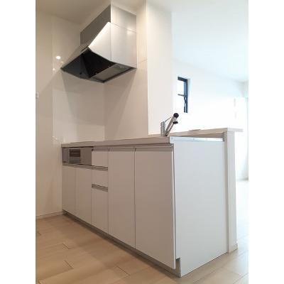 コージーコート楽Ⅱ 203【管理NO：1-026879301-02030】 ★家具家電は申し込み後に搬入しますの物件写真3