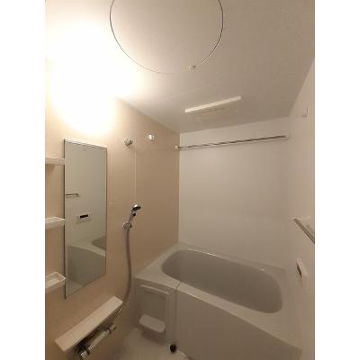 コージーコート楽Ⅱ 203【管理NO：1-026879301-02030】 ★家具家電は申し込み後に搬入しますの物件写真4