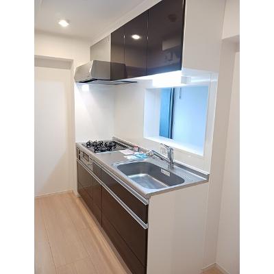 エムズアーク松城 305【管理NO：1-023017301-03040】 ★家具家電は申し込み後に搬入しますの物件写真3