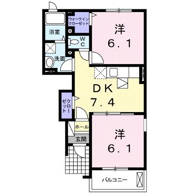 サンローズ 103【管理NO：1-016155101-01030】 ★家具家電は申し込み後に搬入します★の外観画像