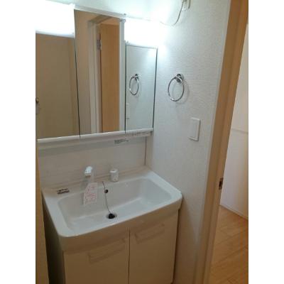 オベリスⅡ 205【管理NO：1-024051101-02040】 ★家具家電は申し込み後に搬入します 2026年08月下旬入居可能の物件写真6