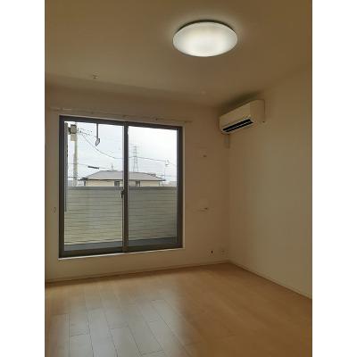 ヴィラージュ青の森 203【管理NO：1-023549401-02030】 ★家具家電は申し込み後に搬入します 2026年09月中旬入居可能の物件写真2