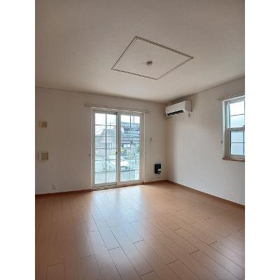 サニー　フォレストＢ 103【管理NO：1-014908302-01030】 ★家具家電は申し込み後に搬入します★ ★2026年10月下旬入居可能★の物件写真2