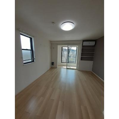 リバーサイドＫ－１ 201【管理NO：1-027297701-02010】 ★家具家電は申し込み後に搬入します★の物件写真2
