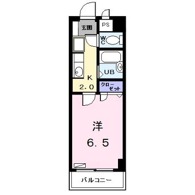 プラティークあらこ 303【管理NO：1-009436201-03030】 ★家具家電は申し込み後に搬入します 2026年08月上旬入居可能の外観画像