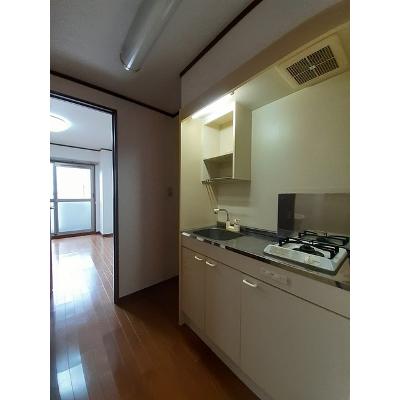 プラシードカーサ 407【管理NO：1-012132301-04060】 ★家具家電は申し込み後に搬入します★ ★2026年08月上旬入居可能★の物件写真3