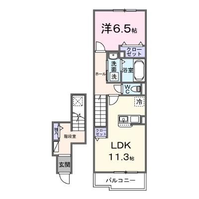 apartment 愛知県江南市宮後町王塚１１２ 

↓地図はこちらから