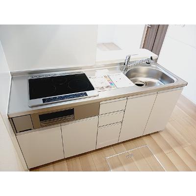 クロス　アイ　ヴィラＢ 103【管理NO：1-028589502-01030】 ★家具家電は申し込み後に搬入します★の物件写真3