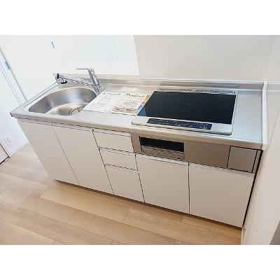 フォレスト　Ｂ 203【管理NO：1-028564802-02030】 ★家具家電は申し込み後に搬入します★の物件写真3