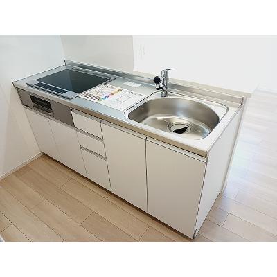 フォレスト　Ｂ 201【管理NO：1-028564802-02010】 ★家具家電は申し込み後に搬入します★の物件写真3