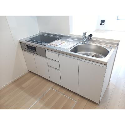 フォレスト　Ａ 101【管理NO：1-028564801-01010】 ★家具家電は申し込み後に搬入します★ ★2026年09月下旬入居可能★の物件写真3