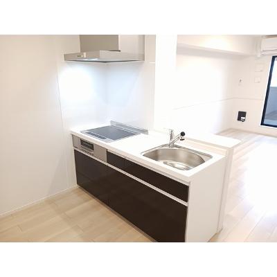 ホワイトストークⅦ 202【管理NO：1-027597501-02020】 ★家具家電は申し込み後に搬入しますの物件写真3
