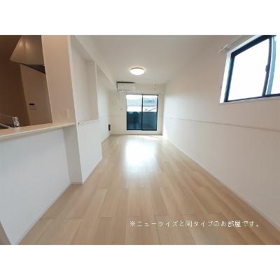 ラルーチェ川島 201【管理NO：1-026744101-02010】 ★家具家電は申し込み後に搬入します 2026年08月中旬入居可能の物件写真2