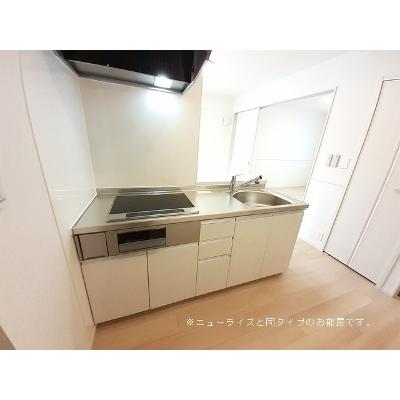 ラルーチェ川島 201【管理NO：1-026744101-02010】 ★家具家電は申し込み後に搬入します 2026年08月中旬入居可能の物件写真3