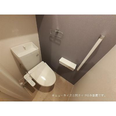 ラルーチェ川島 201【管理NO：1-026744101-02010】 ★家具家電は申し込み後に搬入します 2026年08月中旬入居可能の物件写真5