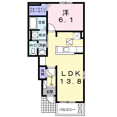 リサヤニシル 106【管理NO：1-022397501-01050】 ★家具家電は申し込み後に搬入します 2026年07月中旬入居可能の外観画像