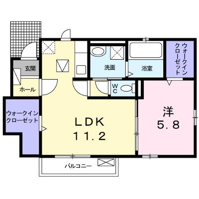 メゾン・シノノメ 101【管理NO：1-023806001-01010】 ★家具家電は申し込み後に搬入します 2026年07月下旬入居可能の外観画像