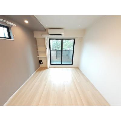 プレッソ杁ヶ池 101【管理NO：1-026769401-01010】 ★家具家電は申し込み後に搬入しますの物件写真2