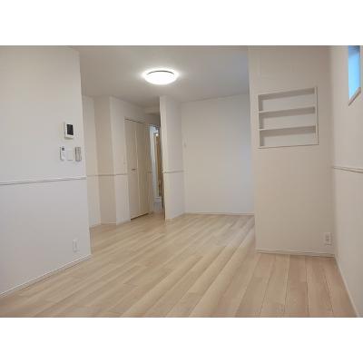 ヴィオラ　Ⅰ 102【管理NO：1-027358501-01020】 ★家具家電は申し込み後に搬入します 2026年08月下旬入居可能の物件写真2
