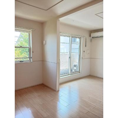 アングルワＢ 202【管理NO：1-021630902-02020】 ★家具家電は申し込み後に搬入します★の物件写真2